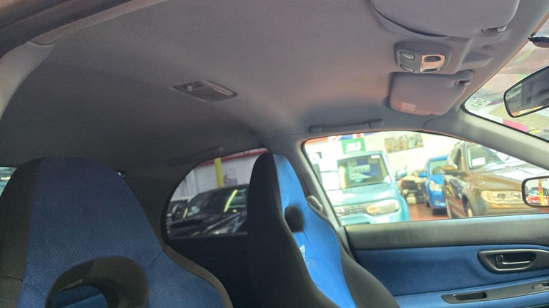  Subaru Impreza 2.0 EJ20 Auto 4wd STI EXHAUST Petrol Automatic