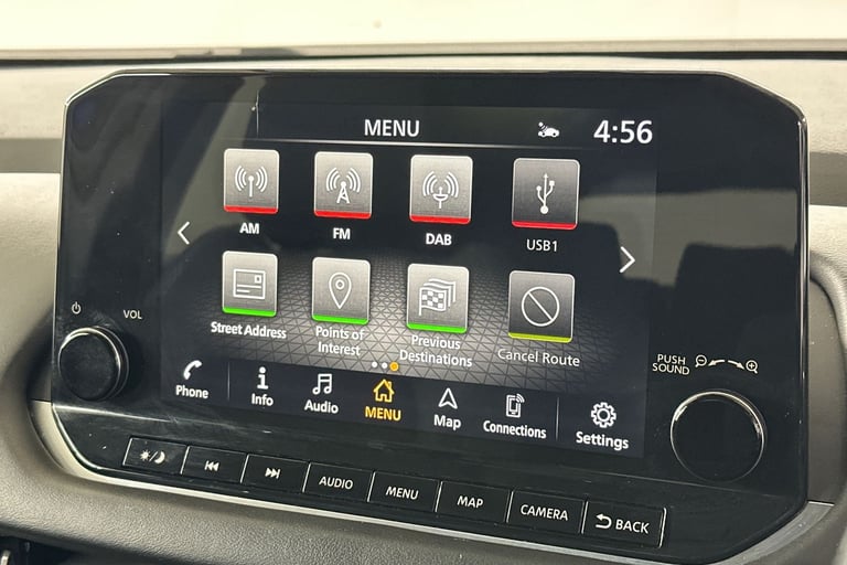 2022 Nissan Qashqai 97329 Hatchback Petrol Manual