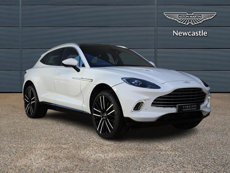 image for 2023 Aston Martin DBX V8 550 5dr Touchtronic HATCHBACK PETROL Automatic