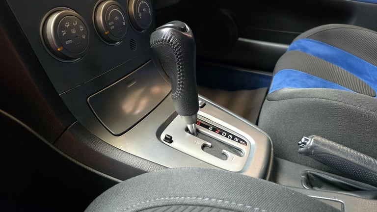  Subaru Impreza 2.0 EJ20 Auto 4wd STI EXHAUST Petrol Automatic