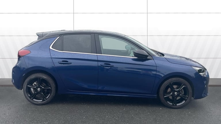 2021 Vauxhall Corsa 1.2 Turbo Elite Nav Premium 5dr Petrol Hatchback Hatchback Petrol Manual