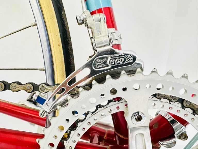 Stunning DAWES MIRAGE Shimano 105 Groupset size 58 cm Road Bike Pristine