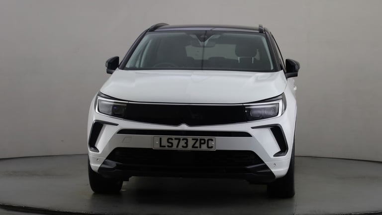 2023 Vauxhall Grandland 1.6 14.2kWh GSe SUV 5dr Petrol Plug-in Hybrid Auto AWD Euro 6 (s/s) (300 ...