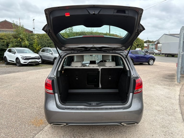 2016 Mercedes-Benz B-Class B180d Sport Executive 5dr MPV Diesel Manual
