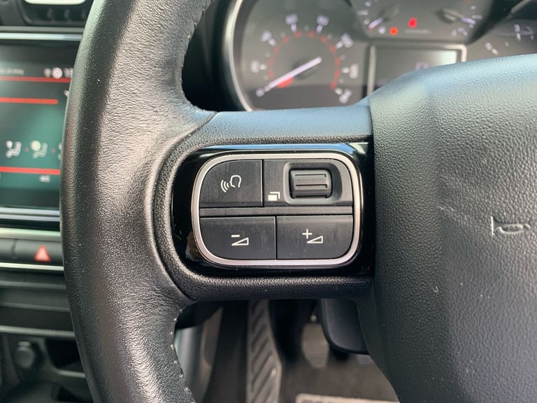 2019 Citroen C3 Aircross 1.2 PureTech 110 Feel 5dr [6 speed] Hatchback Petrol Manual