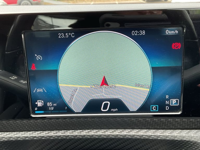 2020 Mercedes-Benz A-Class A180 SE 5dr Auto Hatchback PETROL Automatic