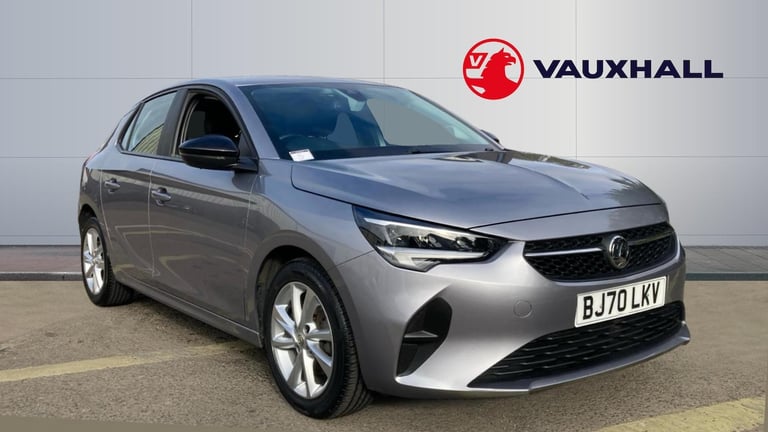 2020 Vauxhall Corsa 1.2 Turbo SE Premium 5dr Petrol Hatchback Hatchback Petrol Manual