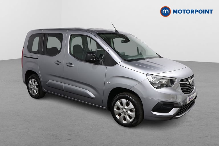 image for 2022 Vauxhall Combo Life 100kW SE 50kWh 5dr Auto MPV Electric Automatic