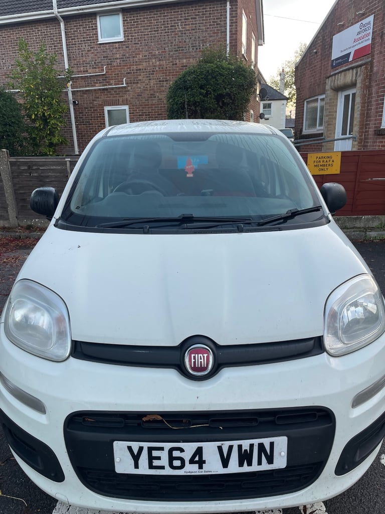 Fiat, PANDA, Hatchback, 2014, Manual, 1242 (cc), 5 doors