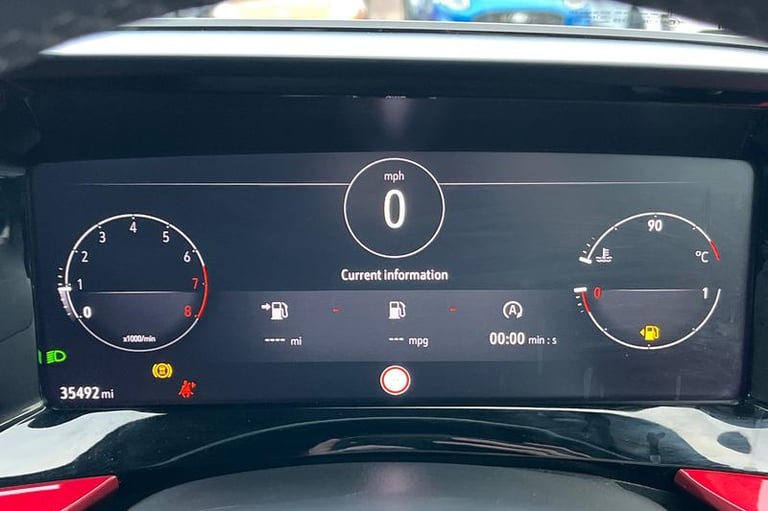 2023 Vauxhall Mokka 1.2 Turbo 136 GS 5dr HATCHBACK PETROL Manual