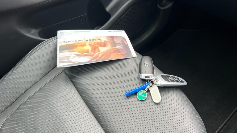 2021 Hyundai TUCSON 1.6 TGDi Ultimate 5dr 2WD Petrol Estate Estate Petrol Manual