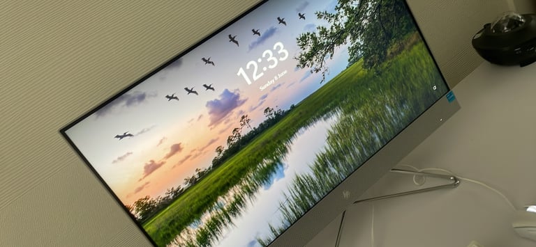 image for HP Desktop All In One