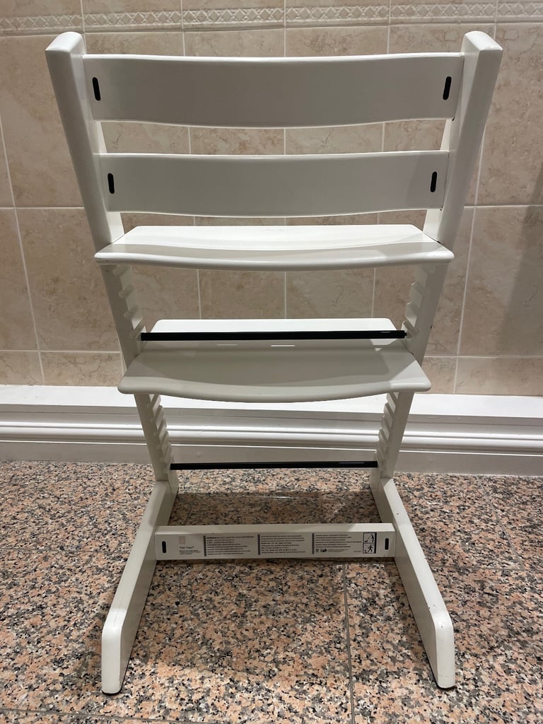 Stokke Tripp Trapp with baby set