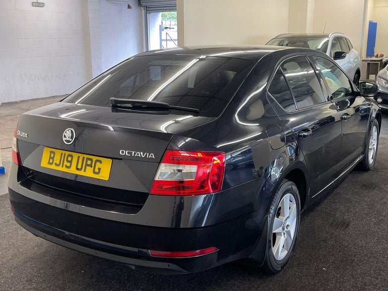 2019 Skoda Octavia 2.0 TDI SE DSG Euro 6 (s/s) 5dr HATCHBACK Diesel Automatic