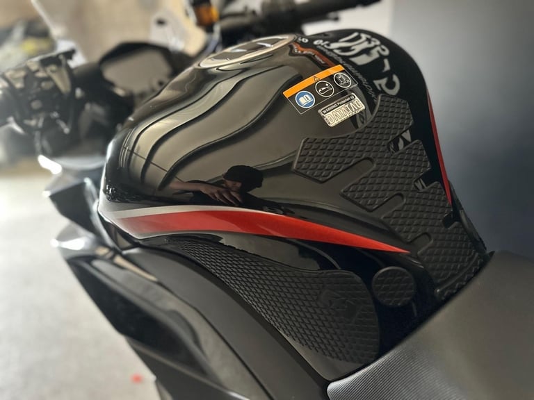 STUNNING ONE OWNER 2021/71 KAWASAKI NINJA 1000 SX MOTORCYCLE