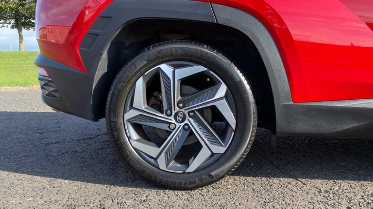 2021 Hyundai TUCSON 1.6 TGDi Hybrid 230 Premium 5dr 2WD Auto Hybrid Estate Estate Hybrid Automatic