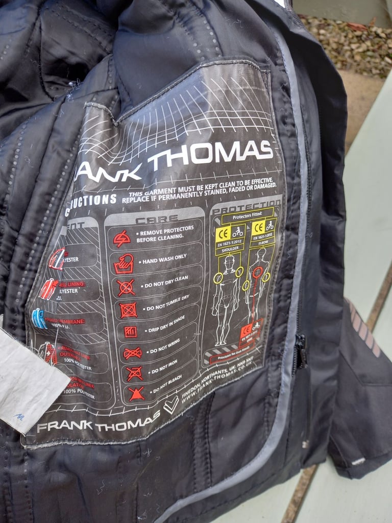 Frank Thomas ladies jacket size 10