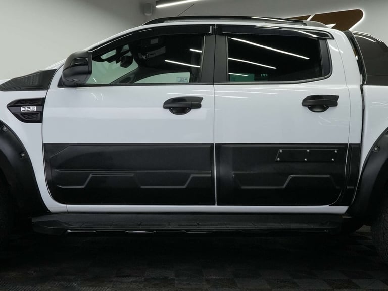 2019 Ford Ranger 3.2 TDCi Wildtrak Auto 4WD Euro 5 4dr Pickup Diesel Automatic