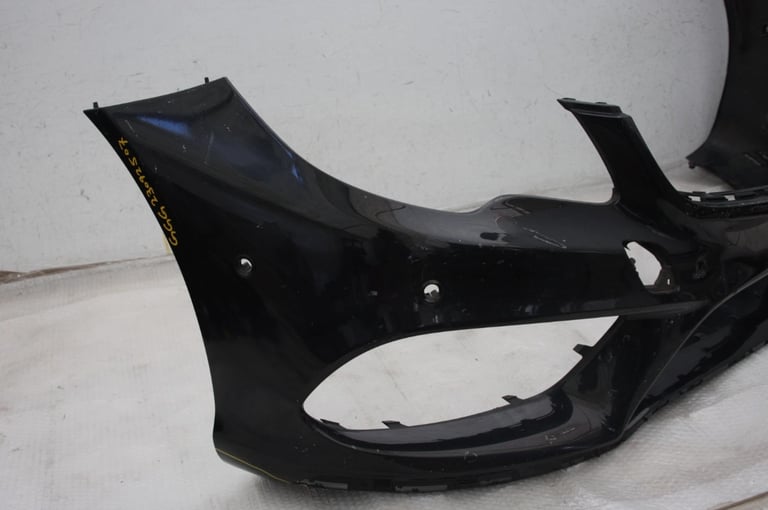 Mercedes E Class C207 AMG Front Bumper 2013 - 2016 A2078857825 Genuine *DAMAGED*