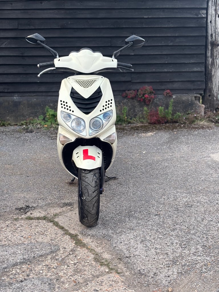 Peugeot, SPEEDFIGHT, 2