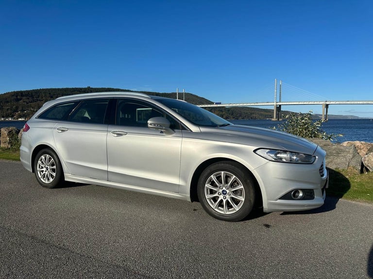 image for Ford, MONDEO, Estate, 2015, Manual, 1997 (cc), 5 doors