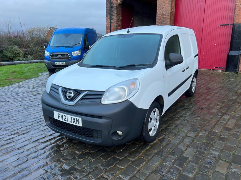 image for 2021 Nissan NV250 1.5 dCi 80ps Acenta Van PANEL VAN Diesel Manual