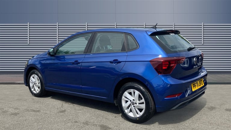 2022 Volkswagen Polo 1.0 TSI Life 5dr Petrol Hatchback Hatchback Petrol Manual