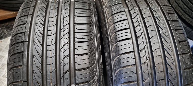 205 55 16   2 x tyres Arrowspeed AS-HP01