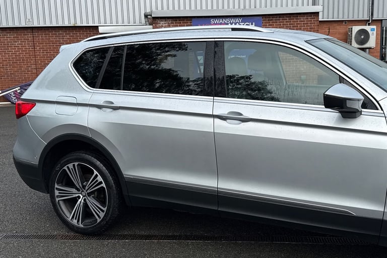 2020 SEAT Tarraco 1.5 EcoTSI Xcellence Lux 5dr DSG ESTATE PETROL Automatic