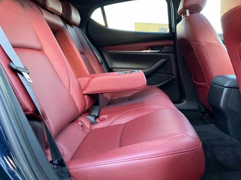 2023 Mazda Mazda3 2.0 e-Skyactiv X MHEV [186] GT Sport Tech 5dr Hatchback PETROL Manual