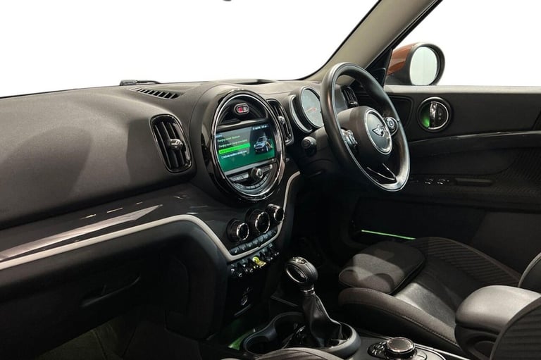 2018 MINI Countryman 1.5 7.6kWh GPF Cooper SE SUV 5dr Petrol Plug-in Hybrid Auto ALL4 Euro 6 (s/ ...