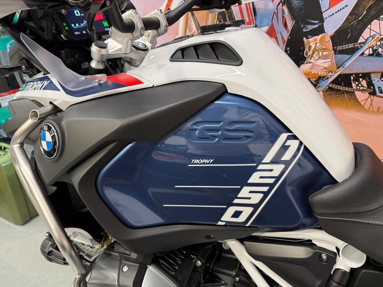 BMW R 1250 GS ADVENTURE TE