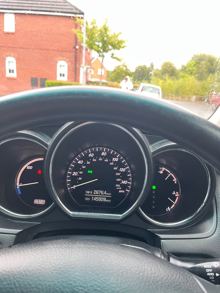 2006 Lexus RX400h Automatic Hybrid 