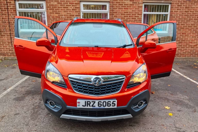 2015 Vauxhall Mokka 1.4 Mokka SE T Auto 5dr - Sunroof - Full Service History! SUV Petrol Automatic