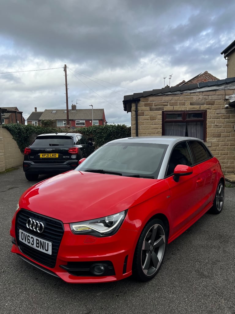 Audi, A1, Hatchback, 2013, Manual, 1968 (cc), 5 doors