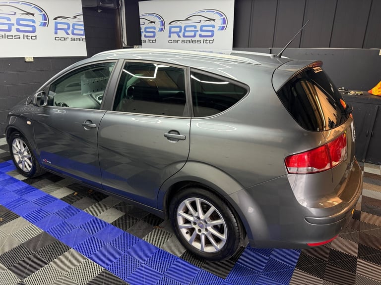 2013 SEAT Altea XL 1.6 TDI CR SE Copa 5dr DSG ESTATE Diesel Automatic