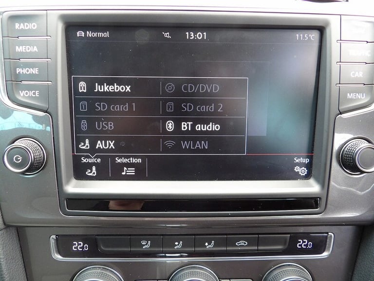 2015 Volkswagen Golf 85kW e-Golf 5dr Auto HATCHBACK ELECTRIC Automatic