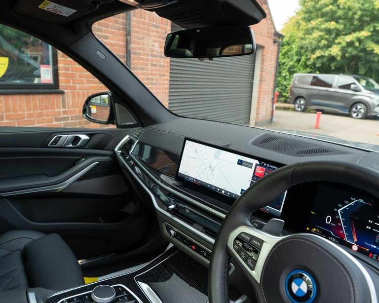 2024 BMW X5 3.0 50e 25.7kWh M Sport Steptronic xDrive Euro 6 (s/s) 5dr ESTATE Petrol/Electric Hyb...