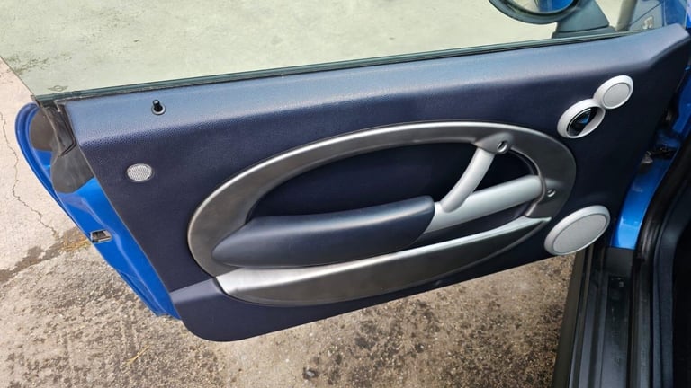 2008 MINI Convertible 1.6 Cooper S Euro 4 2dr CONVERTIBLE Petrol Manual