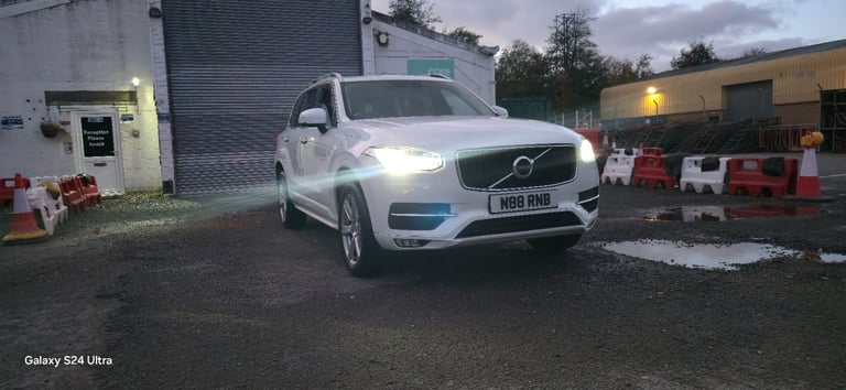 Volvo, XC90 D5 POWERPULSE AWD AU, Estate, 2018, 1969 (cc), 5 doors