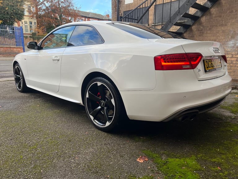 Audi, A5, Coupe, 2012, Manual, 1968 (cc), 2 doors