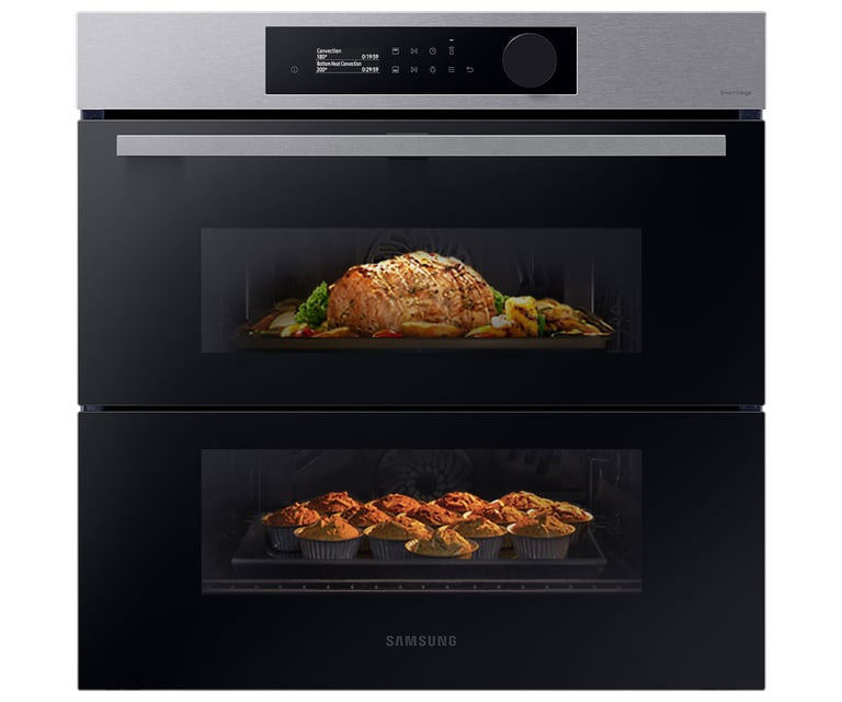 NEW Samsung Series 5 Electric Smart Oven with Dual Cook Flex and Grill and Air Fryer 4 Year Warranty