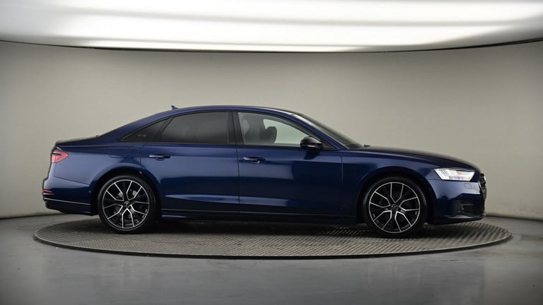 2020 Audi A8 3.0 TDI V6 50 Black Edition Saloon 4dr Diesel Tiptronic quattro Euro 6 (s/s Saloon D...