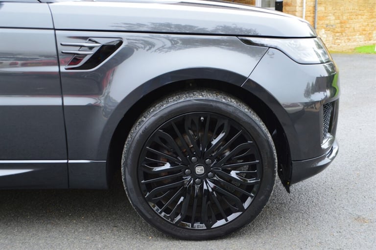 2018 Land Rover Range Rover Sport 3.0 SDV6 HSE Dynamic 5dr Auto ESTATE DIESEL Automatic