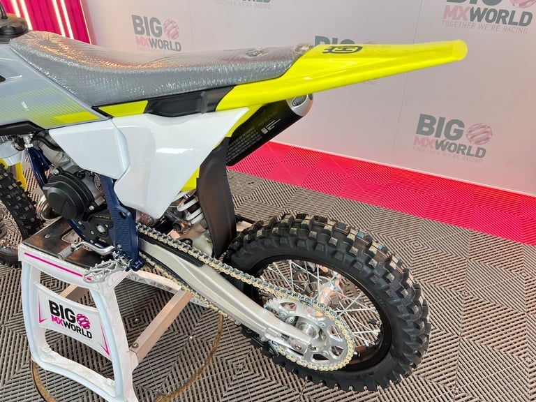 Husqvarna TC 65 2025 - IN STOCK - Brand New / Zero Hrs / PX Welcome