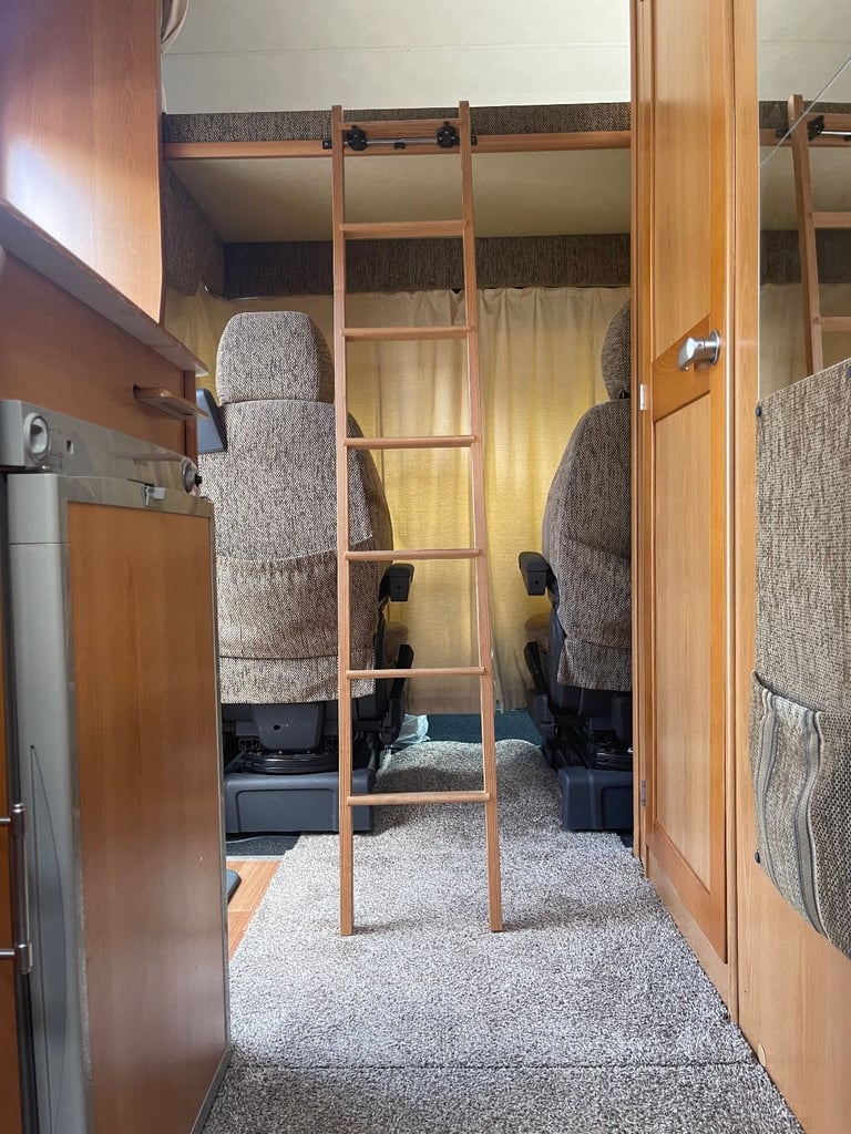 2009 (09) Elddis Sunseeker 140 Motorhome Low Miles 4 Berth