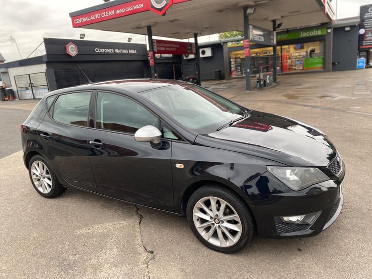 2012 SEAT Ibiza 1.2 TSI FR 5dr DSG HATCHBACK Petrol Automatic