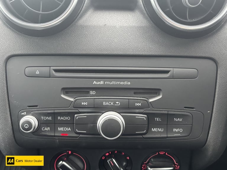 2014 Audi A1 1.4 TFSI S line Sportback 5dr Petrol S Tronic Euro 5 (s/s) (122 ps) Hatchback Petrol...