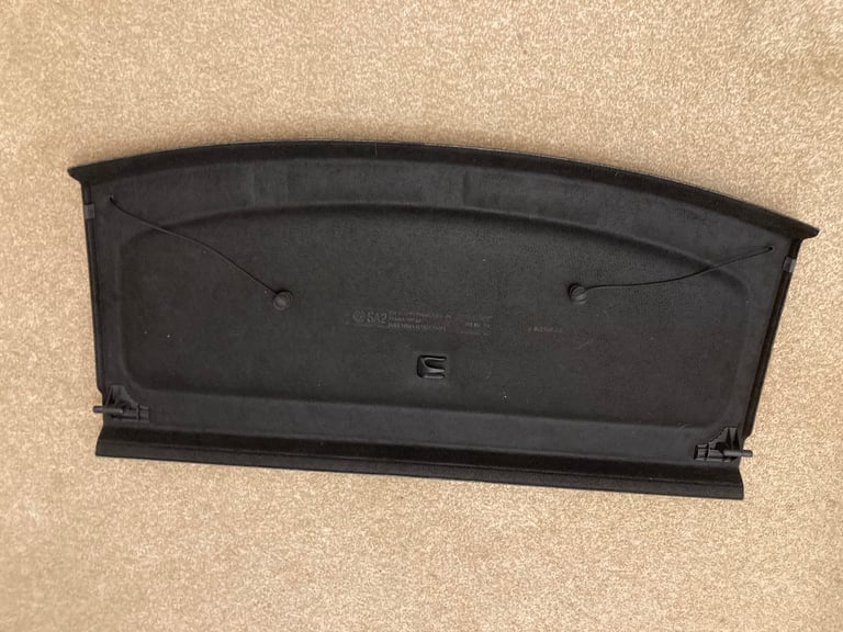 VW Golf Mk5 Parcel Shelf