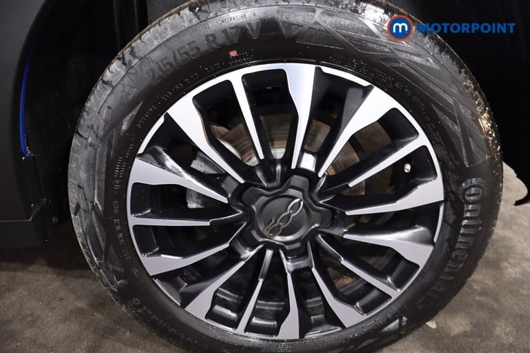 2023 Fiat 500X 1.0 Cross 5dr HATCHBACK PETROL Manual